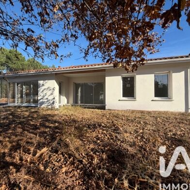Maison 4 pièces 430000 €