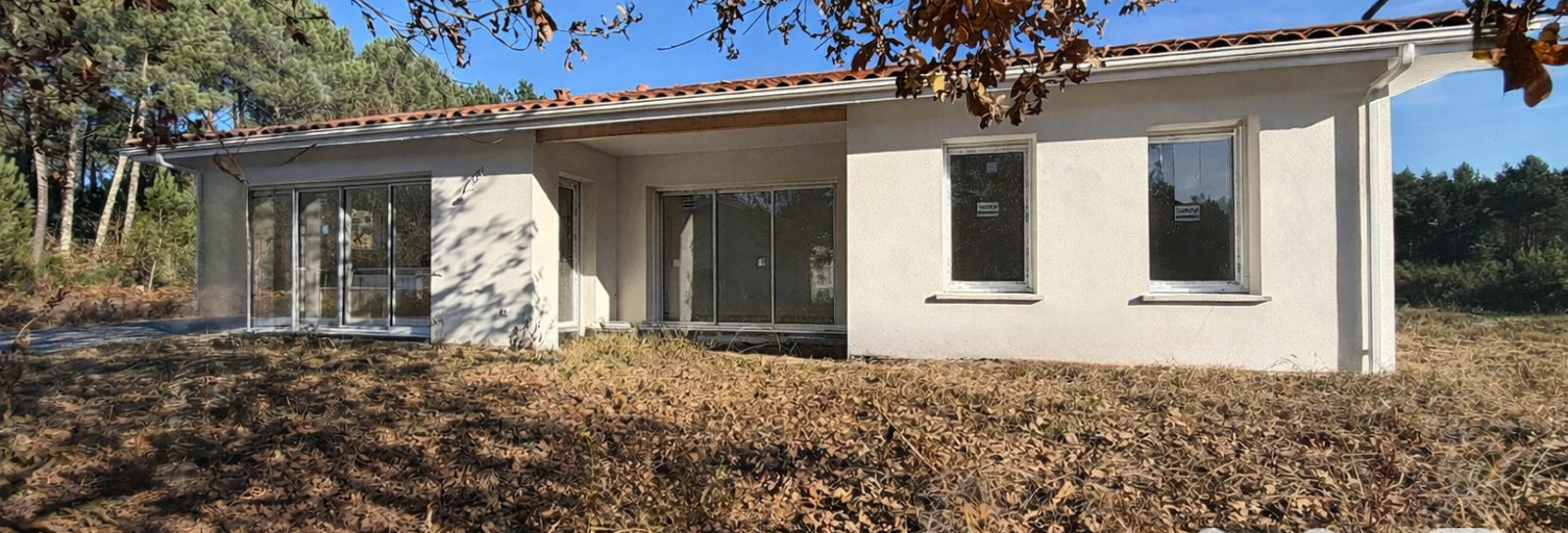 Maison 4 Pièces 116 m² à vendre à Vielle-Saint-Girons (40560)