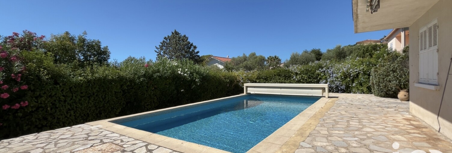 Maison 5 Pièces 160 m² à vendre à Toulon (83100)