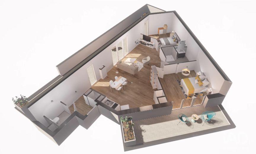 Vente Appartement 3 pièces - Photo 3