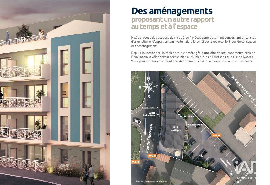 Vente Appartement 2 pièces - Photo 3