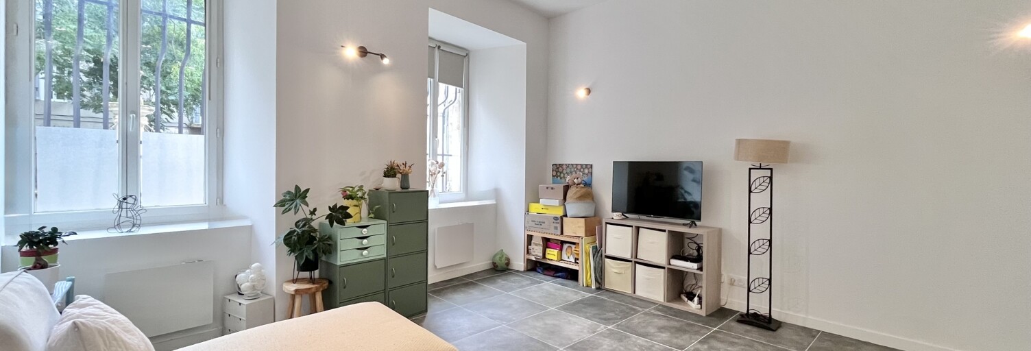 Appartement 2 Pièces 44 m² à vendre à Brignoles (83170)