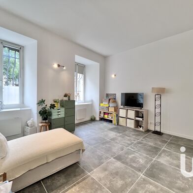 Appartement 2 pièces 107000 €