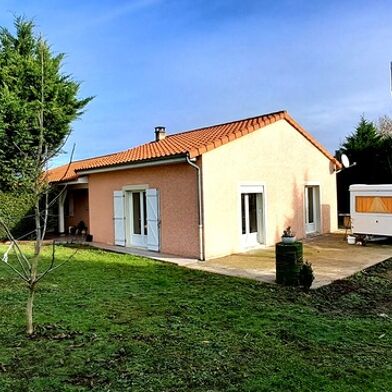 Maison 4 pièces 232600 €