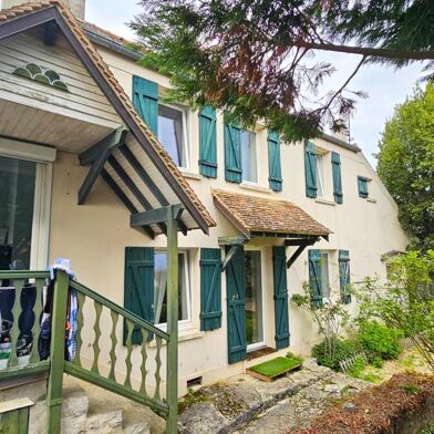 Maison 4 pièces 349000 €