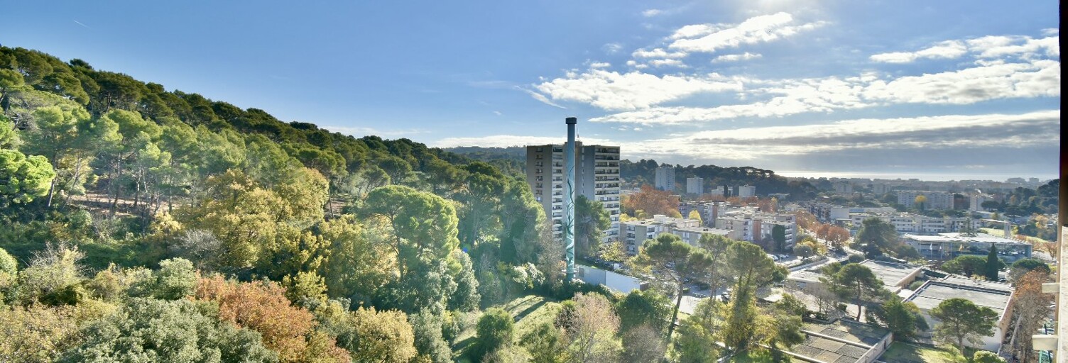 Appartement 3 Pièces 59 m² à vendre à Cannes (06150)