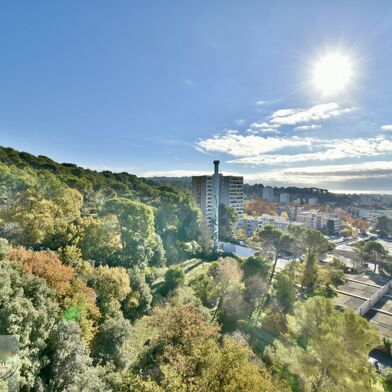 Appartement 3 pièces 155000 €