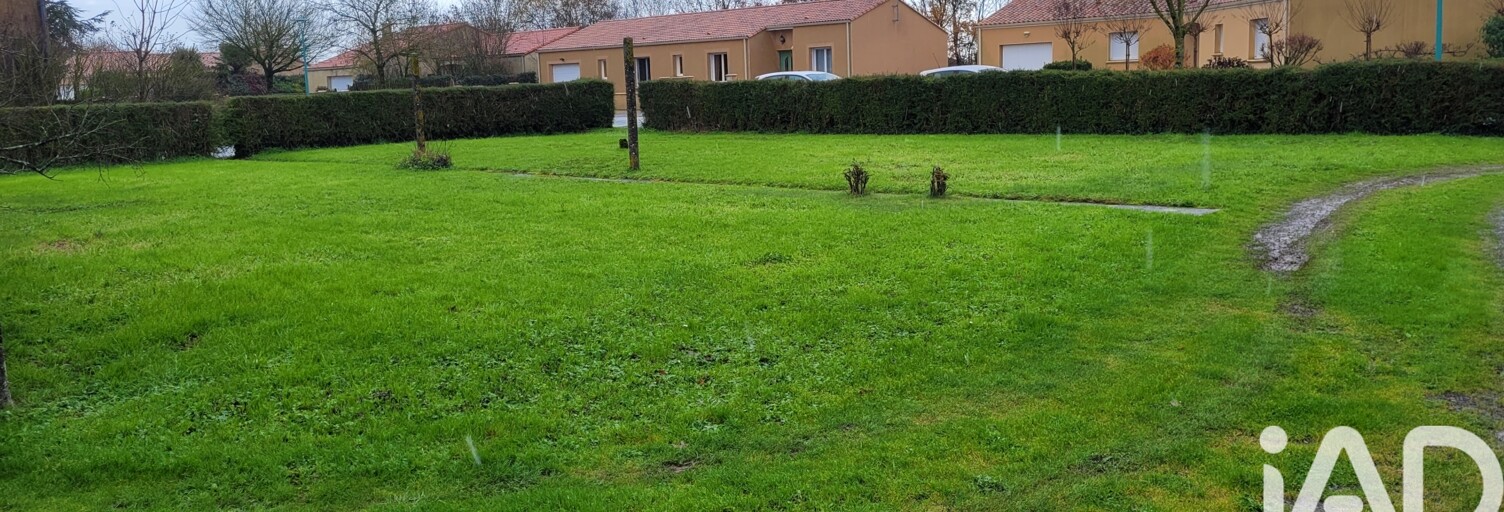 Terrain  502 m² à vendre à Monsireigne (85110)