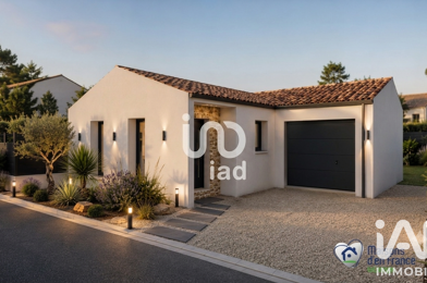 Terrain  21000 €