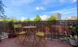 Appartement 2 Pièces 57 m² à vendre à Nice (06300)