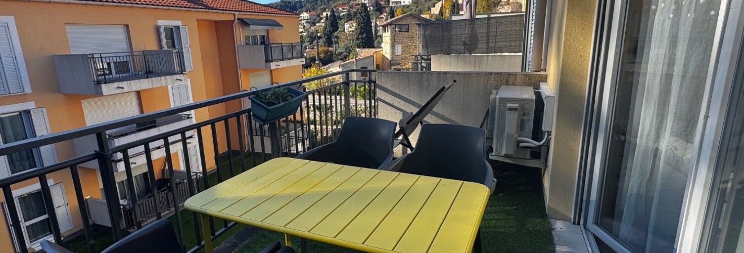 Appartement 4 Pièces 87 m² à vendre à Nice (06300)