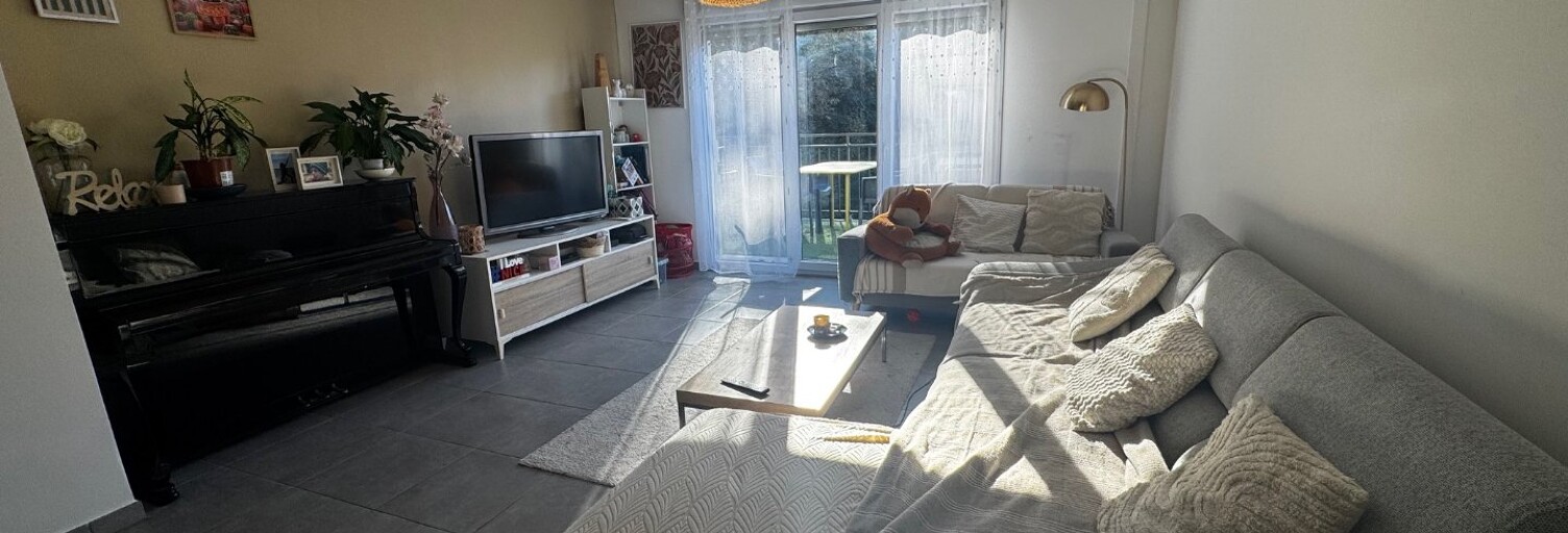 Appartement 4 Pièces 90 m² à vendre à La Trinité (06340)