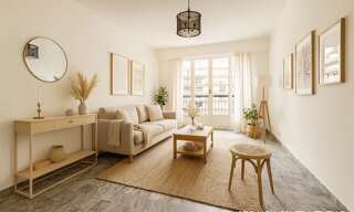 Appartement 3 Pièces 70 m² à vendre à Nice (06300)