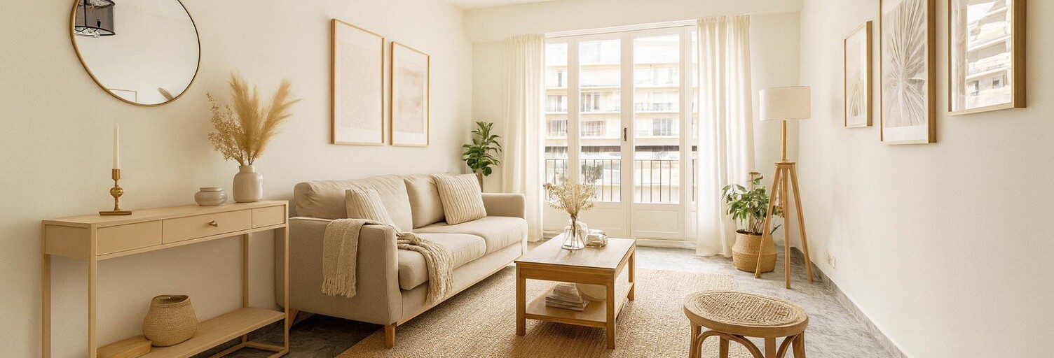 Appartement 3 Pièces 70 m² à vendre à Nice (06300)