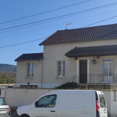 Maison 5 pièces 187000 €