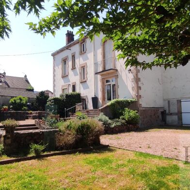 Maison 8 pièces 369000 €