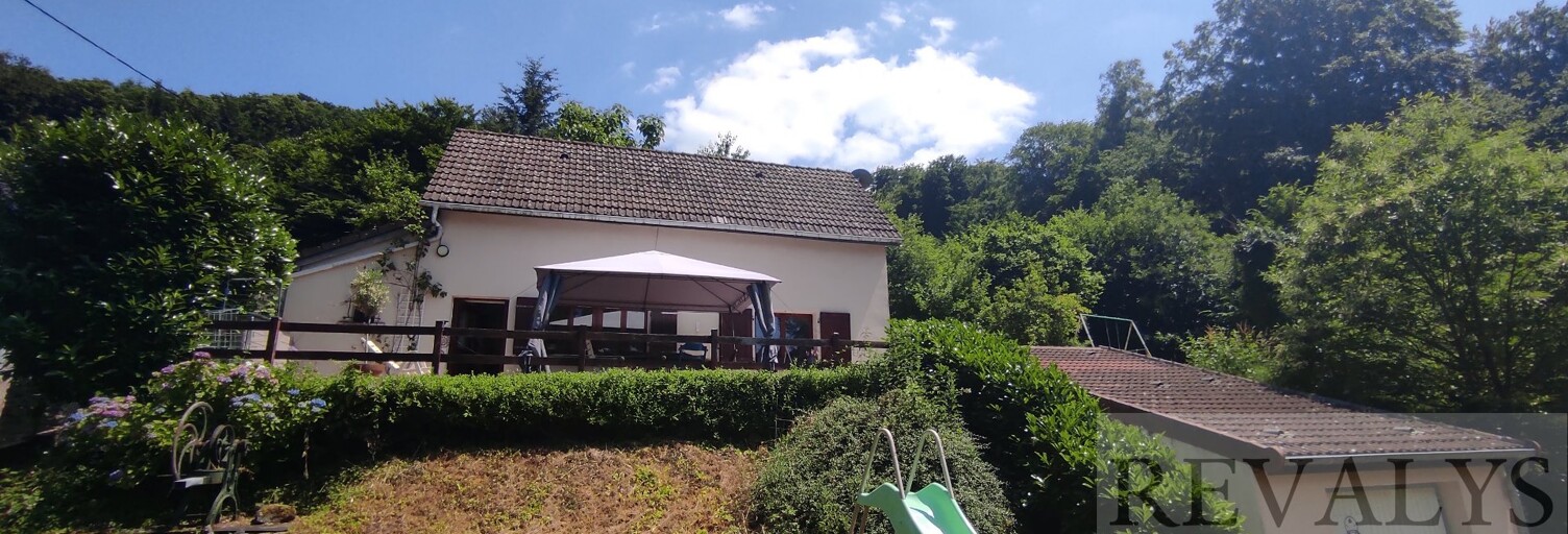 Maison 5 Pièces 80 m² à vendre à Autun (71400)