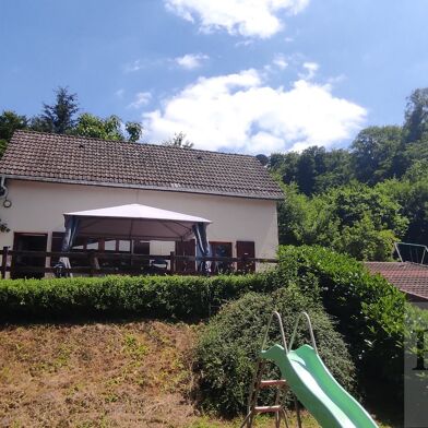 Maison 5 pièces 118000 €