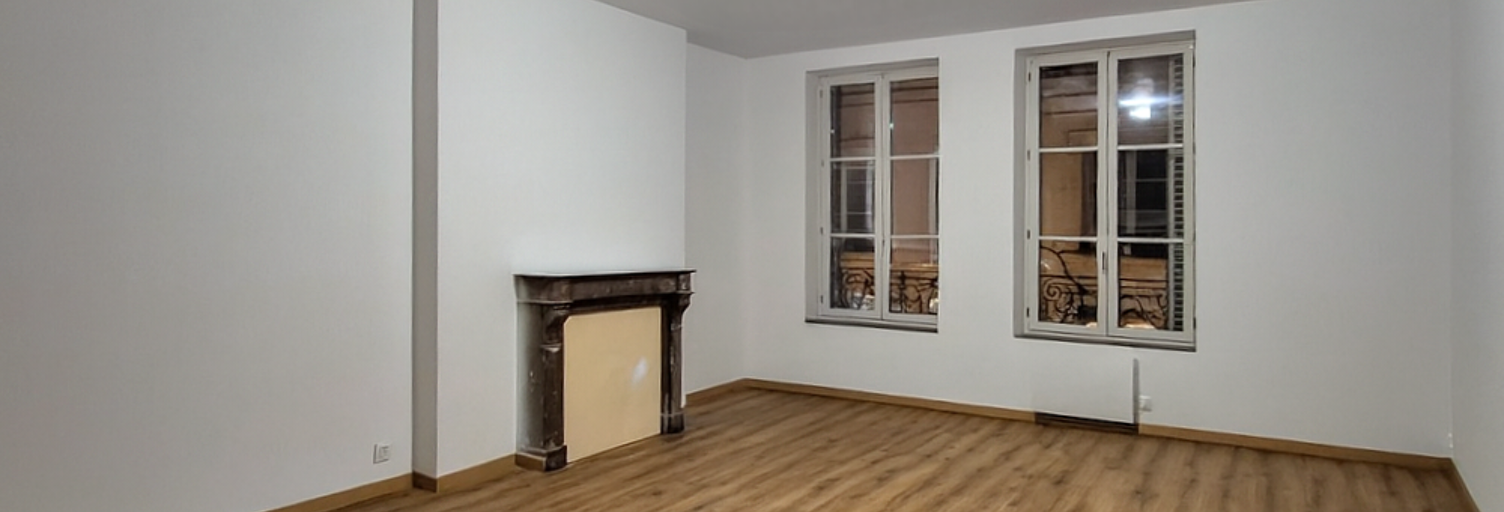 Appartement 3 Pièces 87 m² à louer à Charleville-Mézières (08000)