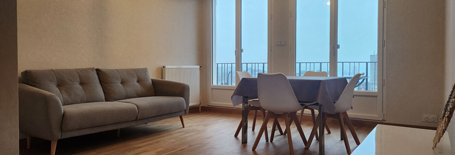 Appartement 3 Pièces 68 m² à louer à Brest (29200)