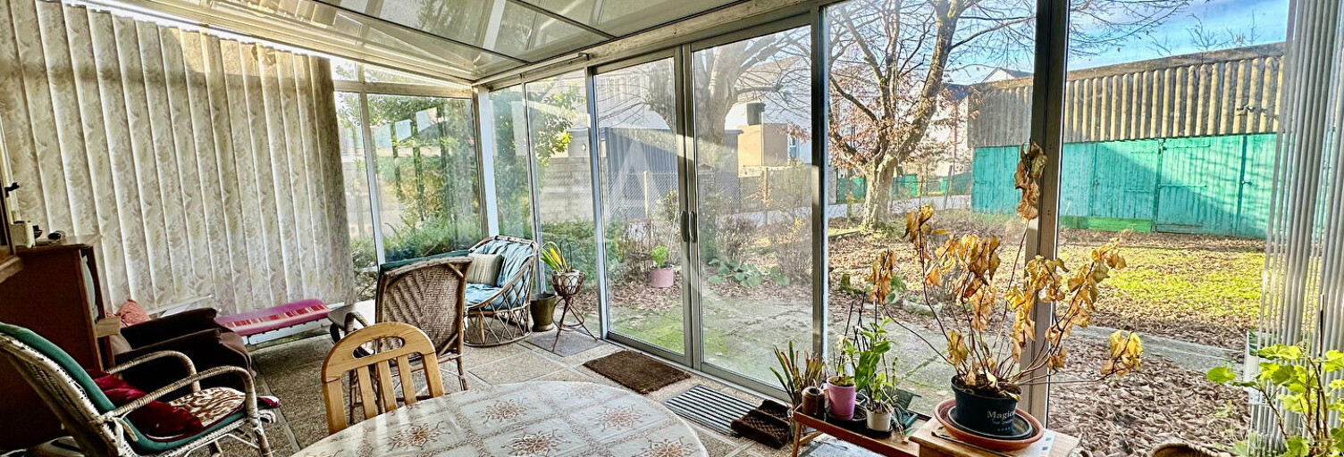 Maison 6 Pièces 115 m² à vendre à Saint-Jean-de-Braye (45800)