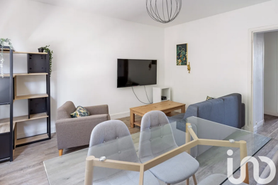 Appartement 2 pièces 540 €