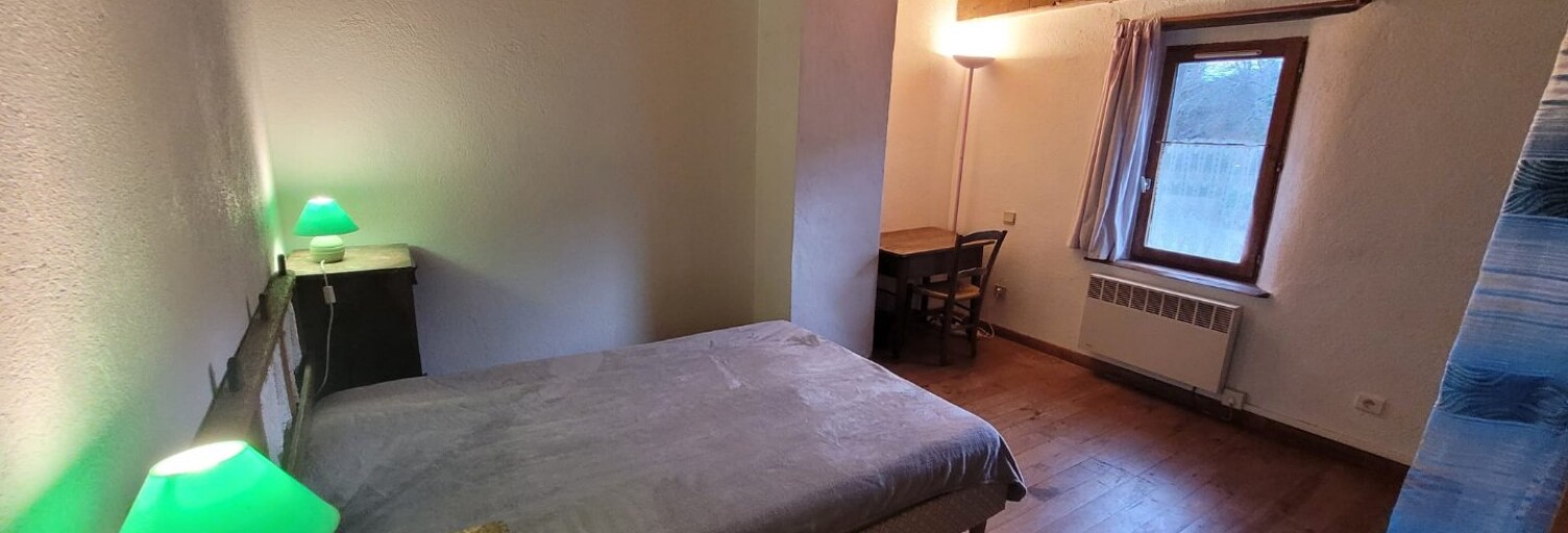 Appartement 1 Pièce 19 m² à louer à Cos (09000)