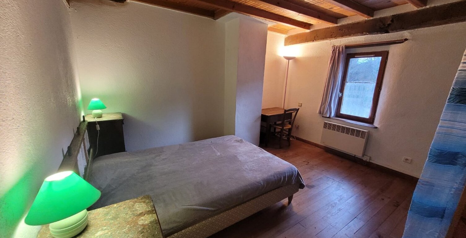 Location appartement 1 pièce 19 m² à Cos (09000) — photo 1