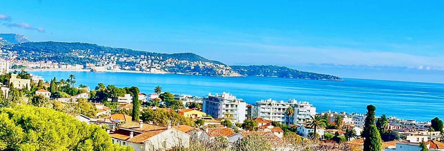 Appartement 4 Pièces 105 m² à vendre à Nice (06200)