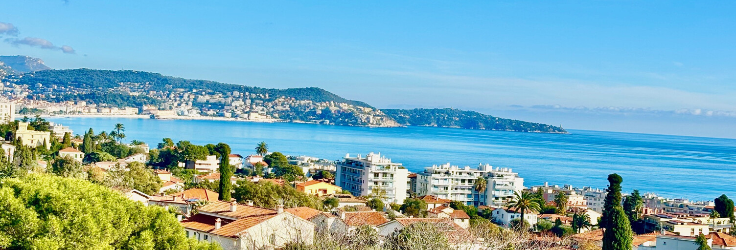 Appartement 4 Pièces 105 m² à vendre à Nice (06200)