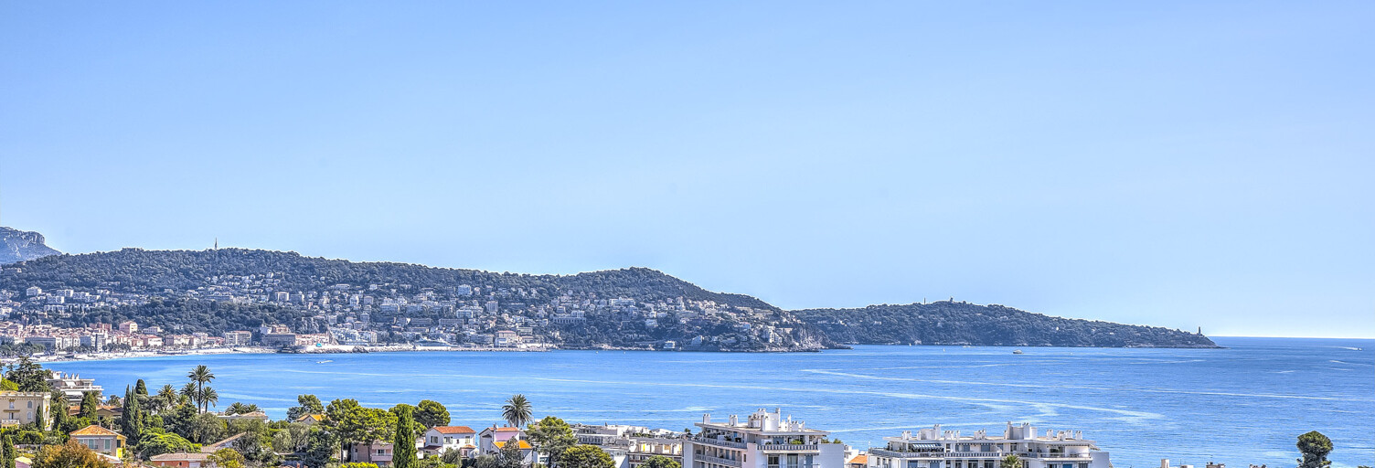 Appartement 4 Pièces 105 m² à vendre à Nice (06200)