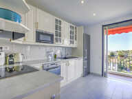 Superbe F4 mi-colline 105m2 Vue mer carte postale — photo 4