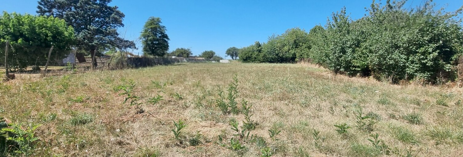 Terrain  1033 m² à vendre à Cintegabelle (31550)