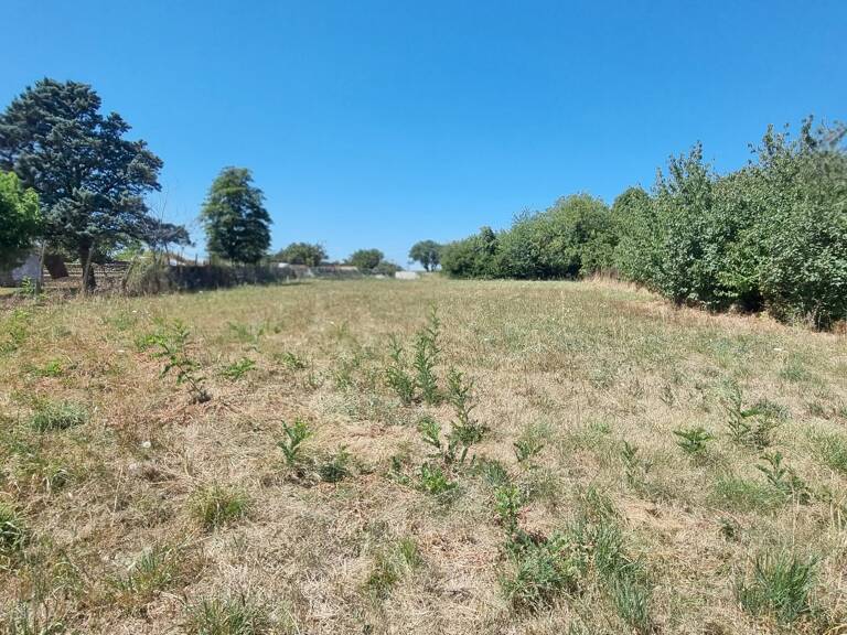 Terrain à construire  1033 m²  — photo 1