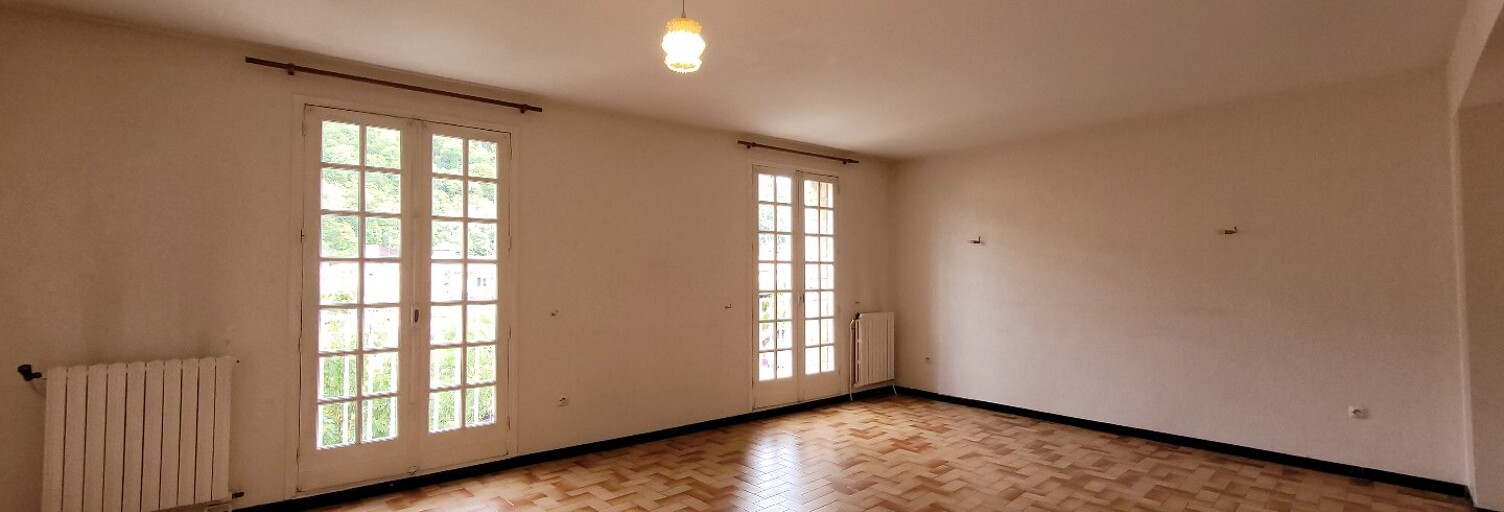 Appartement 3 Pièces 84 m² à louer à Foix (09000)