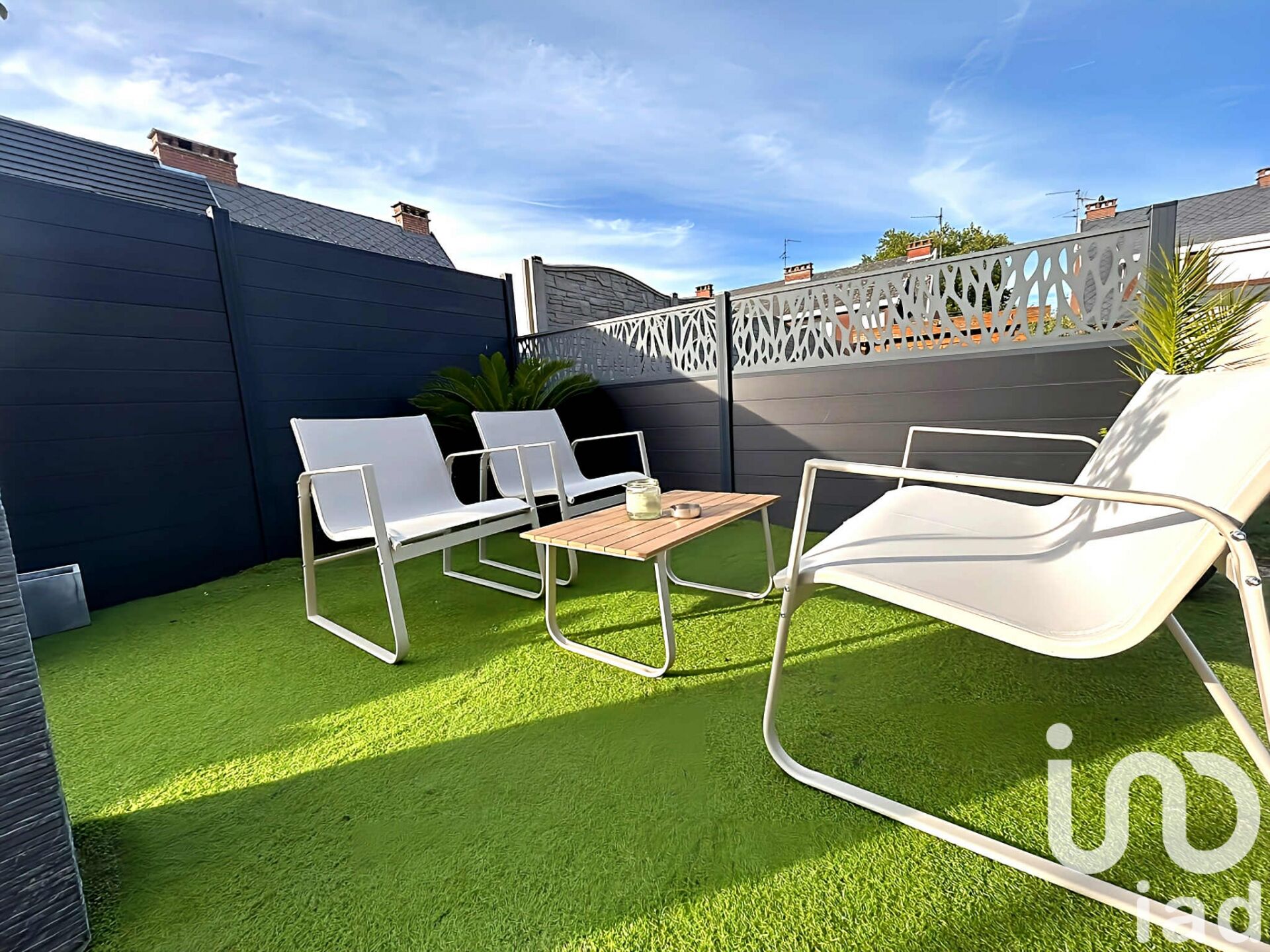 Neuville-Sur-Escaut - 86m² - 5p. - 1ch.