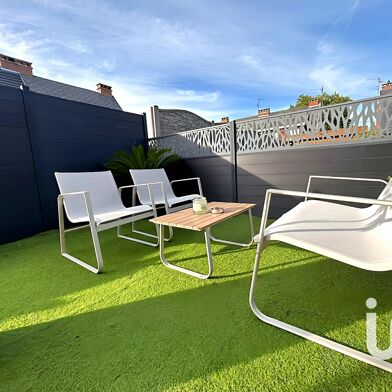 Maison 5 pièces 193000 €