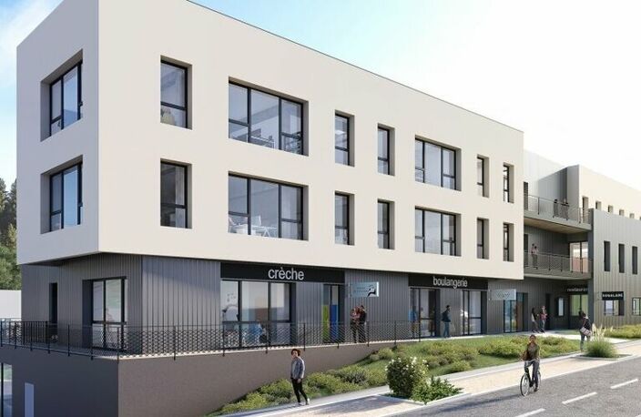LOCAUX COMEMRCIAUX / BUREAUX à LOUER — photo 5