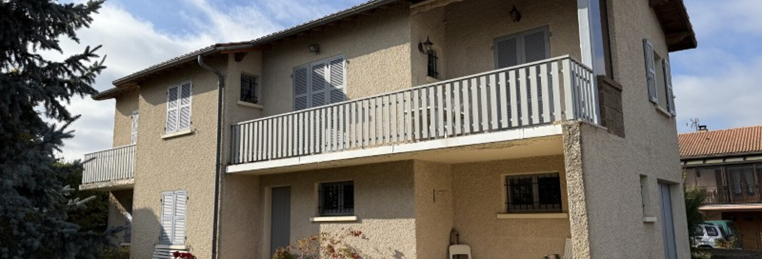 Maison 8 Pièces 110 m² à vendre à Loudes (43320)