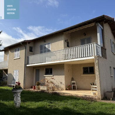 Maison 8 pièces 205000 €