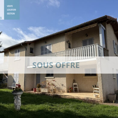 Maison 8 pièces 205000 €