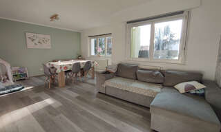 Appartement 3 Pièces 69 m² à vendre à Mulhouse (68100)