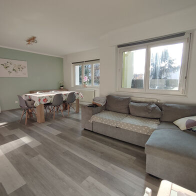 Appartement 3 pièces 130000 €