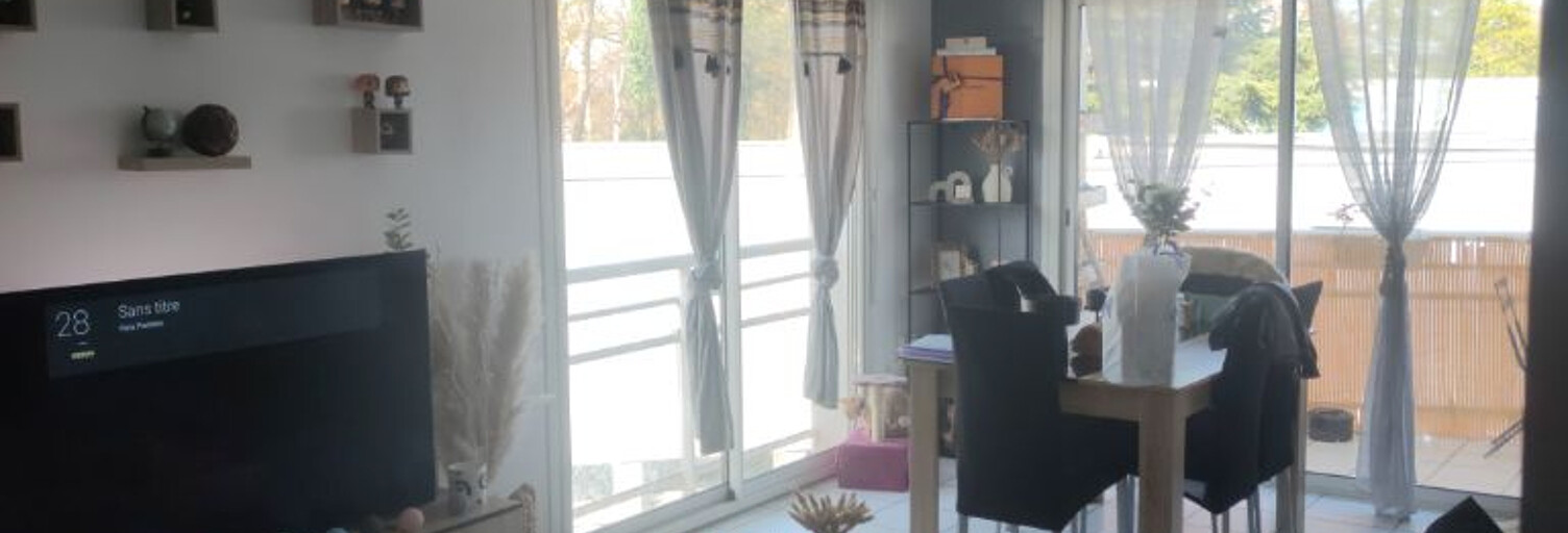 Appartement 2 Pièces 50 m² à louer à Billère (64140)