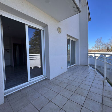 Appartement 2 pièces 679 €