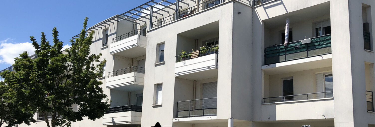 Appartement 2 Pièces 42 m² à louer à Tours (37200)