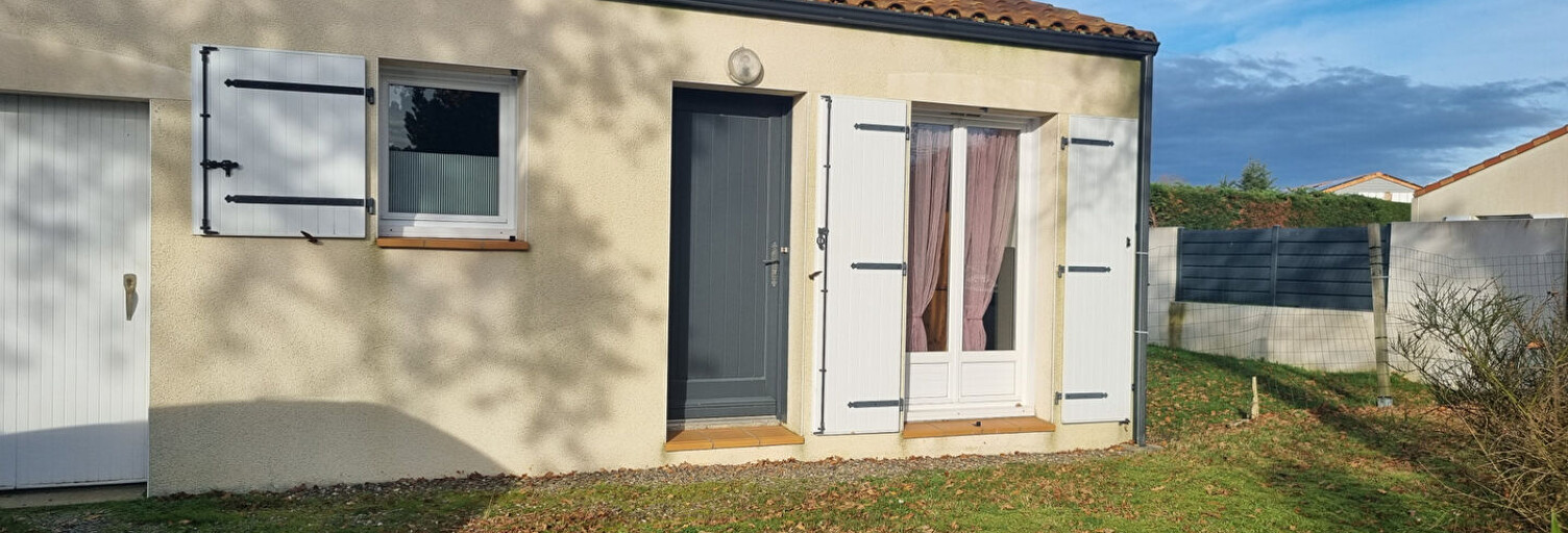 Maison 4 Pièces 81 m² à vendre à Saint-Philbert-de-Grand-Lieu (44310)