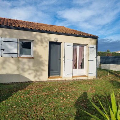 Maison 4 pièces 225000 €