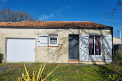 Maison 4 pièces 225000 €