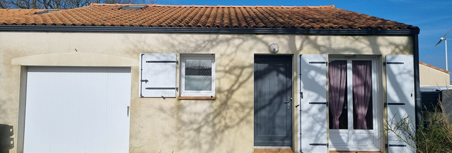 Maison 4 Pièces 81 m² à vendre à Saint-Philbert-de-Grand-Lieu (44310)